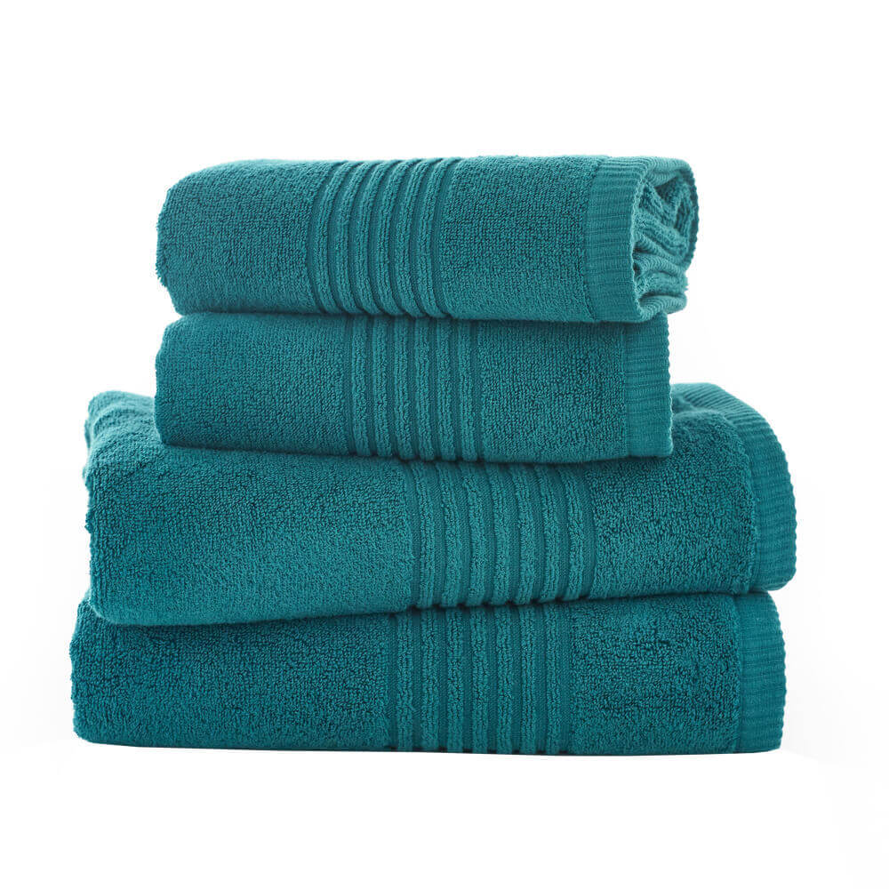 Deyongs Quik Dri Lagoon Cotton Towel